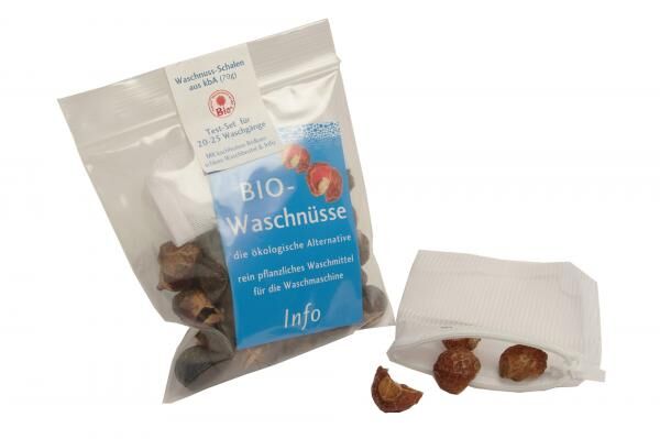 Finigrana Bio-Waschnüsse Beutel 70g