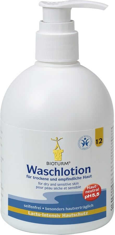 Bioturm Nr.12 - pH5.5 Waschlotion 300ml