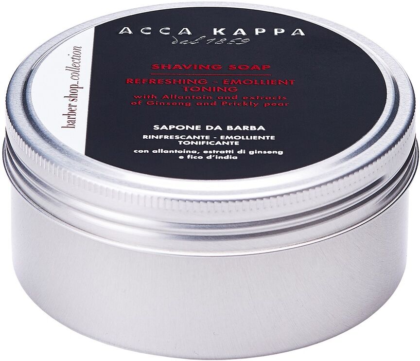 Acca Kappa Barber Shop Shaving Soap