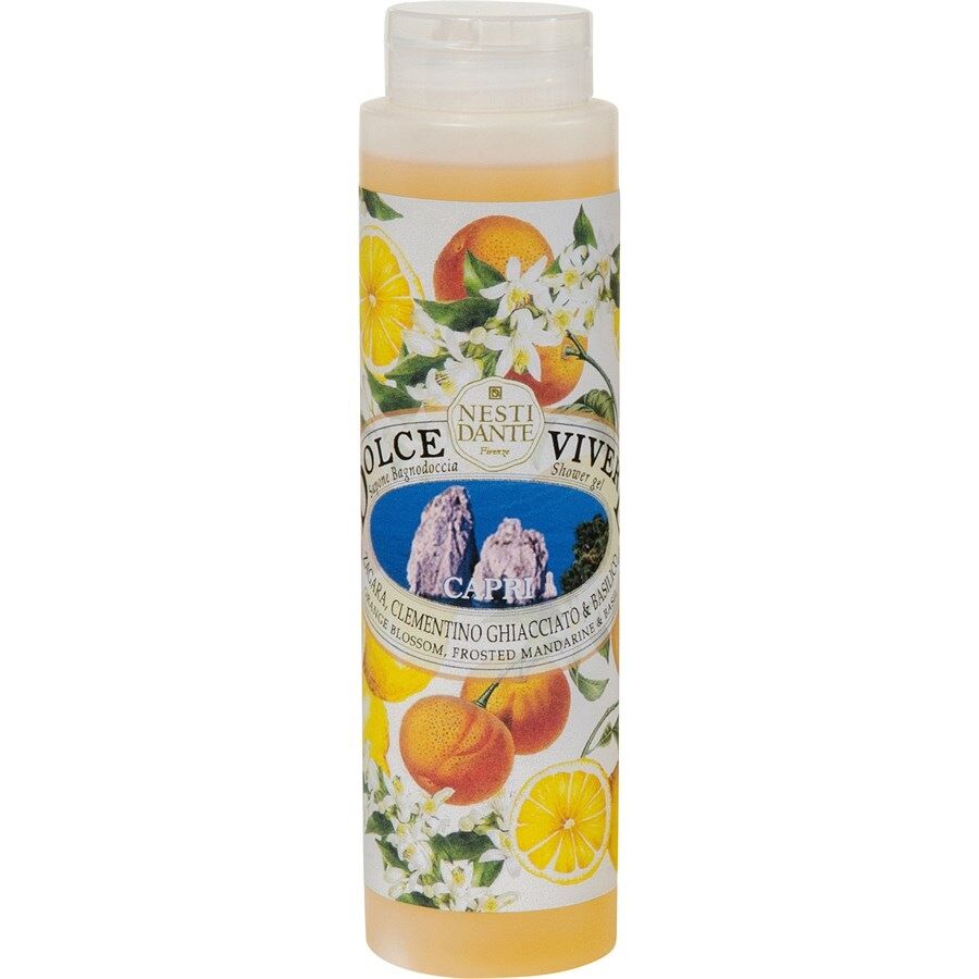 Nesti Dante Firenze Capri Shower Gel