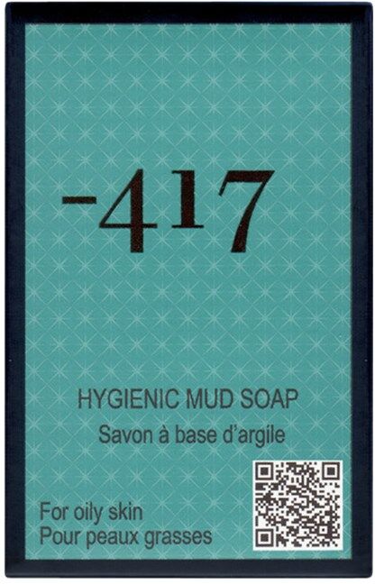 -417 Hygienic Mud Soap