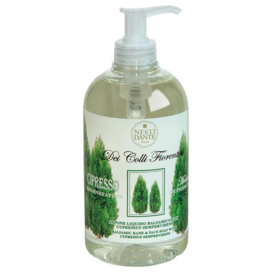 Nesti Dante Firenze Cypress Tree Liquid Soap