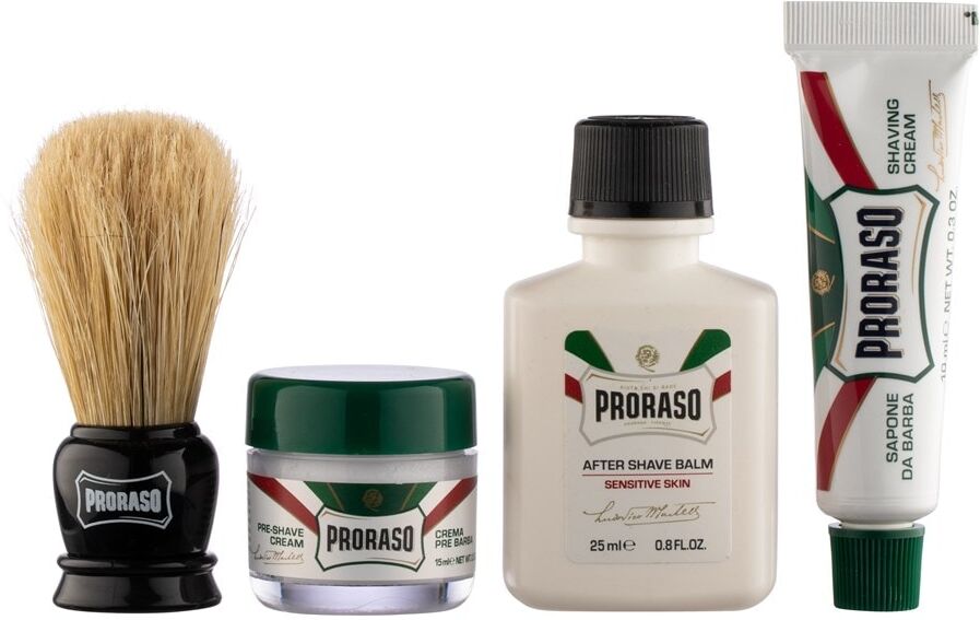 PRORASO Travel Kit