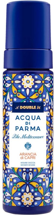 Acqua di Parma Blu Mediterraneo Unisex-Düfte Duschschaum 150ml Schwarz