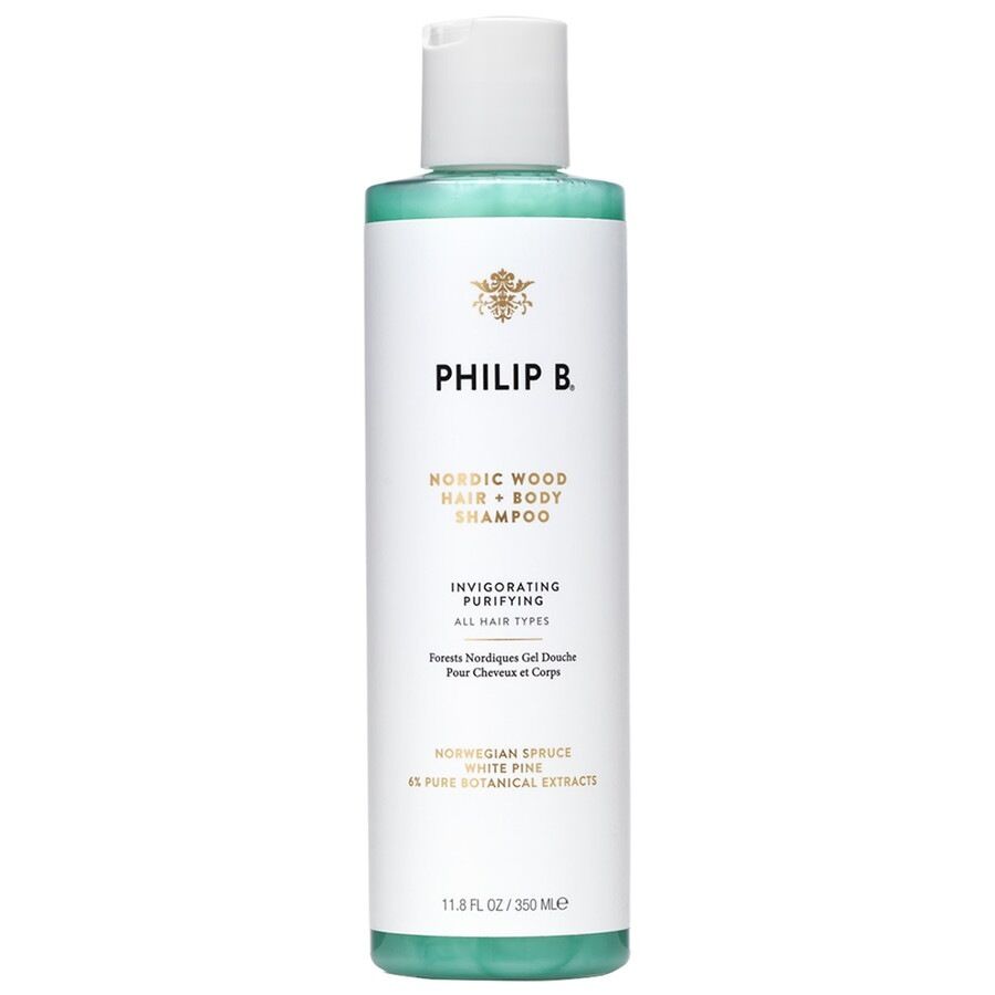 Philip B Bath & Body Körperpflege Duschgel 350ml