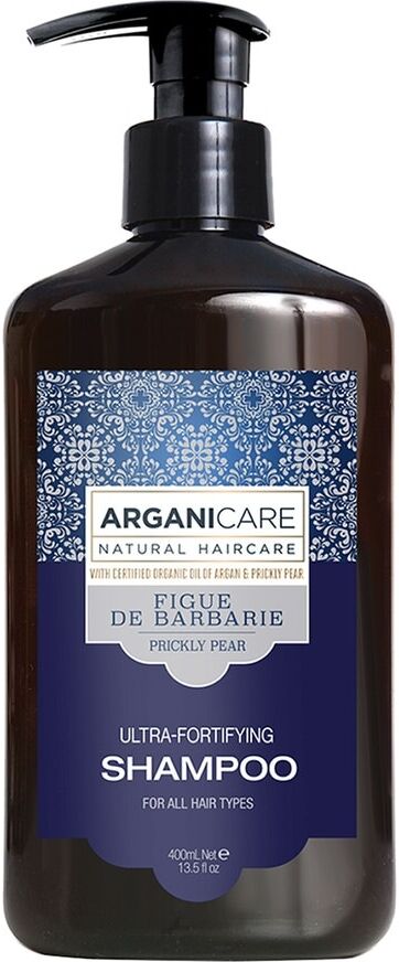 Arganicare Haarreinigung Haare Haarshampoo 400ml