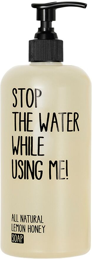 STOP THE WATER WHILE USING ME! Reinigung Körper Flüssigseife 200ml