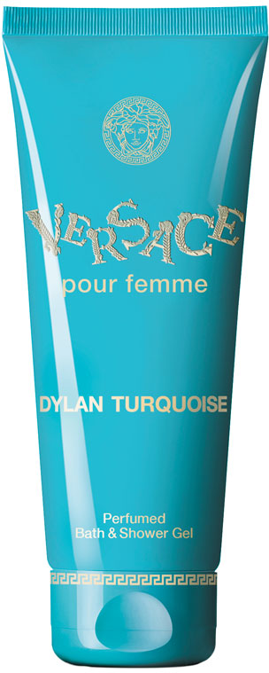 Versace Dylan Turquoise Bath & Shower Gel 200 ML 200 ml