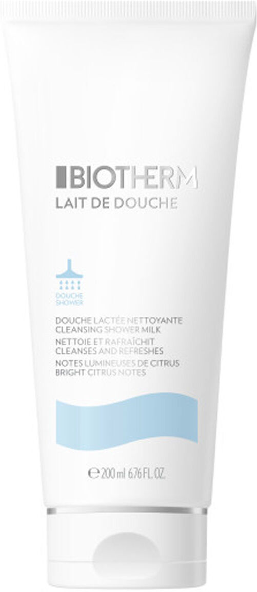 Biotherm Lait de Douche Cleansing Shower Milk 400 ML 400 ml