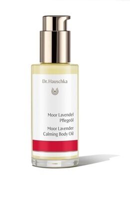 WALA Heilmittel GmbH Dr. Hauschka Kosmetik DR.HAUSCHKA Moor Lavendel Pflegeöl 75 ml