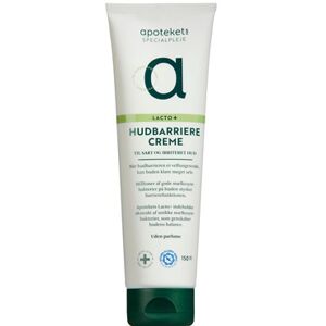 Apotekets hudbarriere creme 150 ml - Bodylotion - bodycreme - Hudpleje