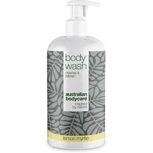 Australian Bodycare Bodywash Lemon Myrtle 500 ml - Hudpleje