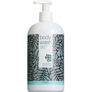 Australian Bodycare Bodywash Mint 500 ml - Hudpleje