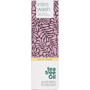 Australian Bodycare Intim Sæbe Lemon Myrtle 200 ml - Intimsæbe