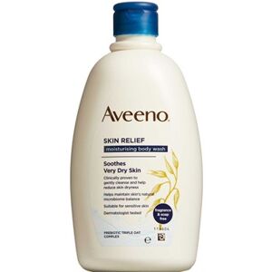 Aveeno Skin Relief Moisturising Bodywash 500 ml - Badeprodukter - Hudpleje