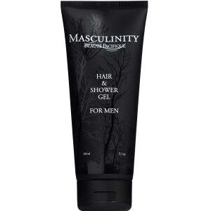 Beauté Pacifique Masculinity Hair & Shower Gel 200 ml