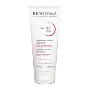 Bioderma Sensibio DS+ Cleansing Gel 200 ml - Specialpleje - Hudpleje