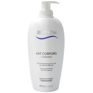 Biotherm Lait Corporel Anti-Drying Body Milk 400 ml - Bodylotion - bodycreme - Hudpleje