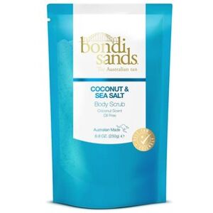 Bondi Sands Coconut & Sea Salt Body Scrub 500 ml - Hudpleje