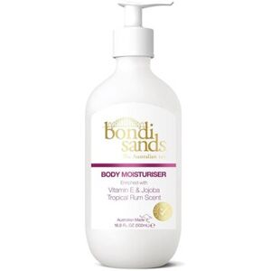 Bondi Sands Tropical Rum Body Moisturizer, 500 ml 500 ml - Bodylotion & creme - Hudpleje