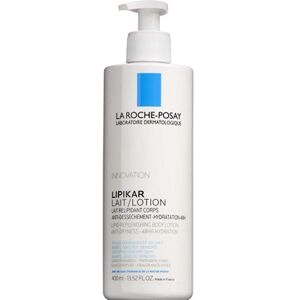 La Roche-Posay Lipikar Lait Bodylotion 400 ml - - Hudpleje