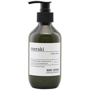 Meraki Body Lotion Linen Dew 275 ml - Hudpleje