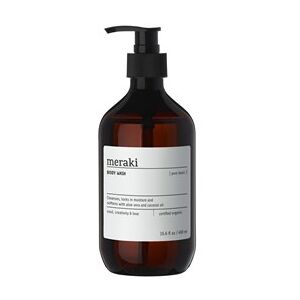 Meraki Bodywash, Pure basic 490 ml - Hudpleje