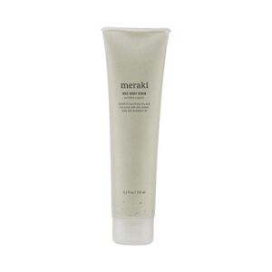 Meraki Rice body scrub 150 ml - Bodyscrub - Hudpleje