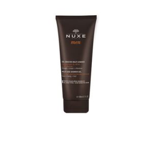 NUXE Men Shower Gel 200 ML - Hudpleje til mand