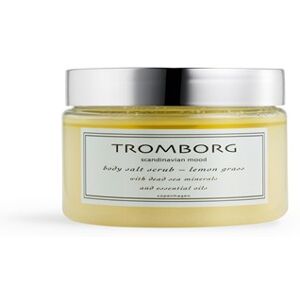 Tromborg Body Salt Scrub - Lemon Grass 350 ML - Hudpleje