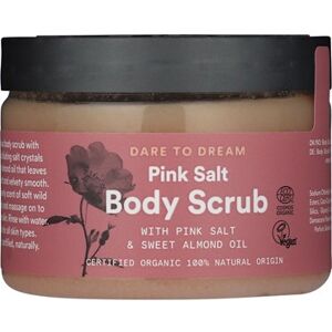 Urtekram Dare to Dream Pink Salt Body Scrub 150 ml 150 ml - Bodyscrub - Hudpleje