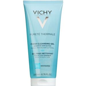 Vichy Pureté Thermale Forfriskende Rensegel 200 ml - Hudpleje