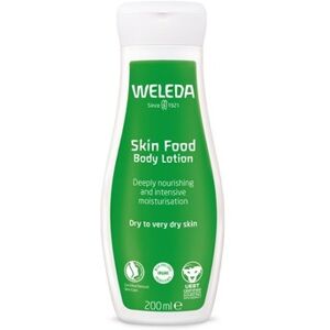 Weleda Skin Food Body Lotion 200 ml - Bodylotion - bodycreme - Hudpleje