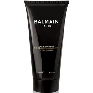 Balmain Signature Men'S Line Hair & Body Wash, 200 Ml.