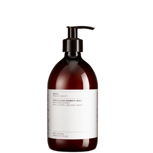 Evolve Organic Beauty Citrus Blend Aromatic Wash, 500 Ml.