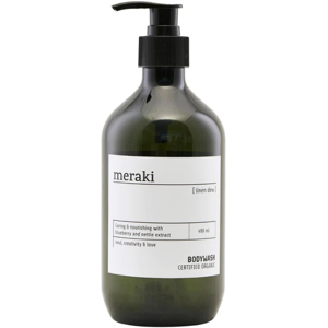 Meraki Body Wash, Linen Dew, 490 Ml.