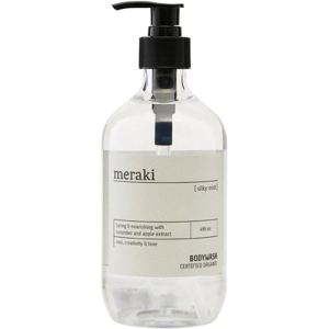 Meraki Body Wash, Silky Mist, 490 Ml.