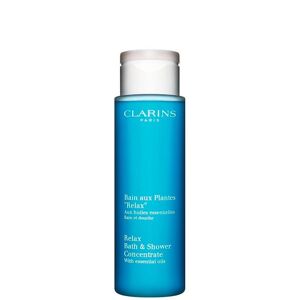 Clarins Daily Relax Bath & Shower Concentrate, 200 Ml.