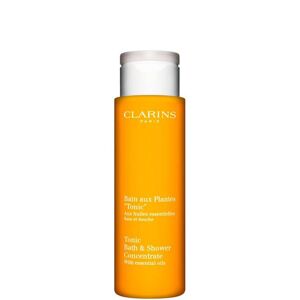 Clarins Firming Tonic Bath & Shower Concentrate, 200 Ml.