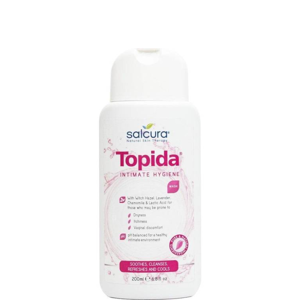 Salcura Topida Wash Intimate Hygiene, 200 Ml.