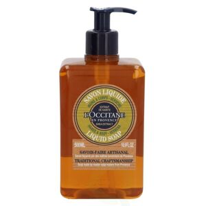 L'Occitane Verbena Liquid Soap w/Pump 500 ml Hand & Body