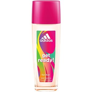 Adidas Gør dig klar! For Her deodorant med forstøver til kvinder 75ml