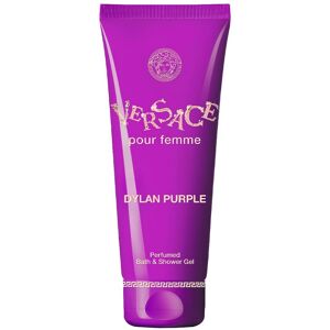 Versace Dylan Purple Pour Femme parfumeret bad og brusegel 200ml