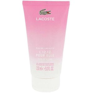 Parfumeret Shower Gel Lacoste L.12.12 Pour Elle Eau Fraiche 150 ml