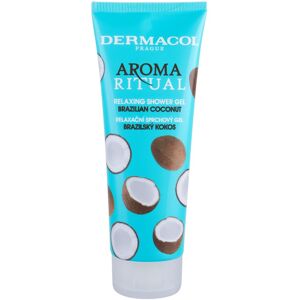 Dermacol Brazilian Coconut Aroma Ritual Shower Gel 250ml (W) (P2)