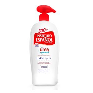 Instituto Espanol Urea body balm Urea + Panthenol 500ml