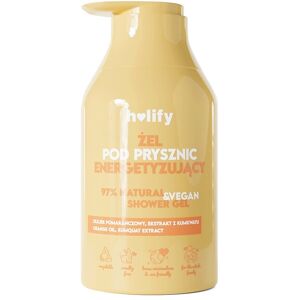 Holify Energigivende shower gel 500ml