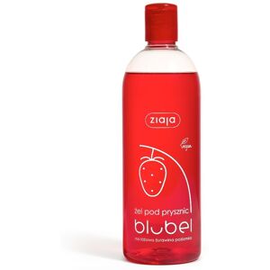 ZIAJA Blubel Cranberry and Strawberry shower gel 500ml