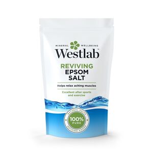 Westlab Reviving Epsom Bath Salt forfriskende badesalt 350g