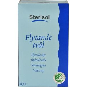 Sterisol Flydende Sæbe, 700 Ml